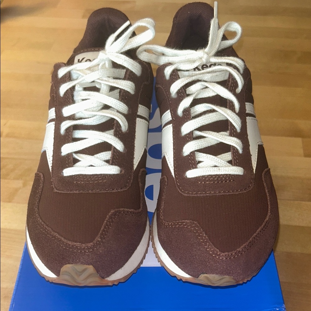 Keds “Rena” Sneakers, Size 9